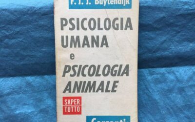 “Psicologia umana e psicologia animale”: rileggere un testo del 1962.